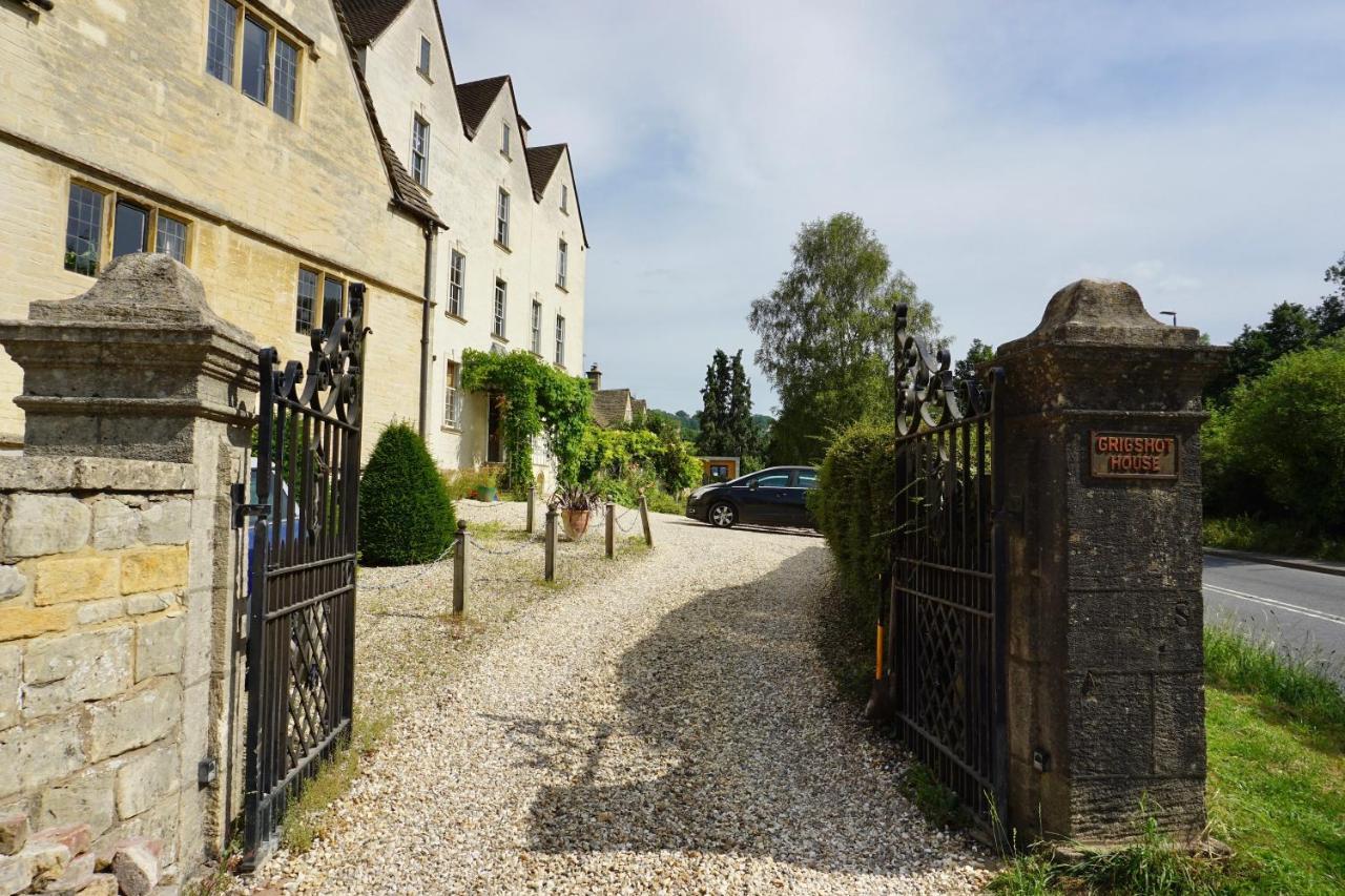 The Coach House And The Stable Apartment Woodchester Exterior foto