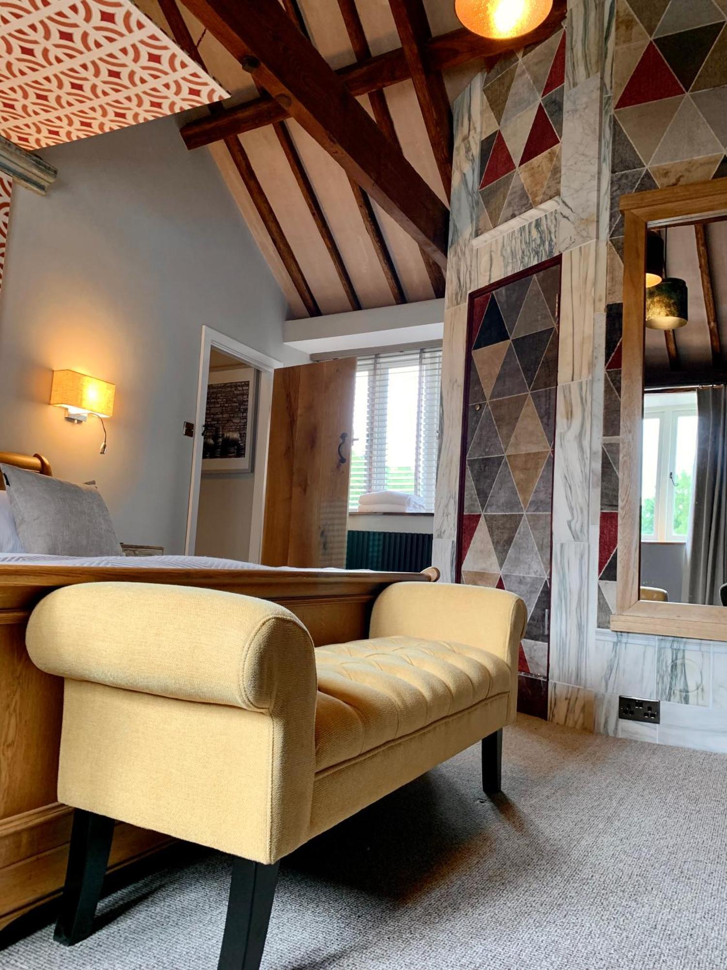 The Coach House And The Stable Apartment Woodchester Cameră foto